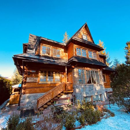 Willa Lesna Zakopane Exterior foto