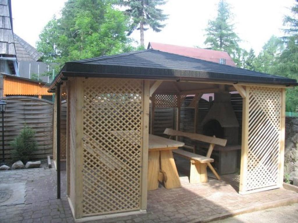 Willa Lesna Zakopane Exterior foto