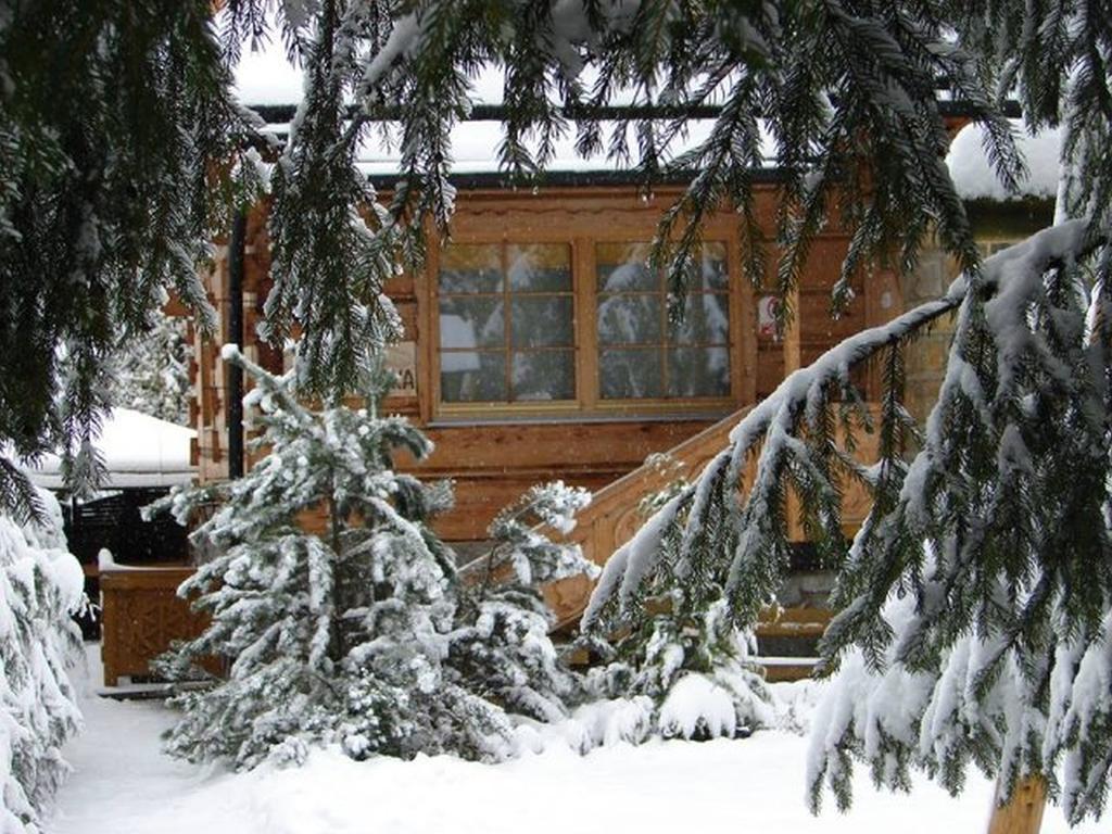 Willa Lesna Zakopane Exterior foto